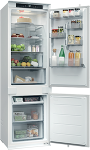 FRIGO COMBINATO DA INCASSO CNBQT3518E