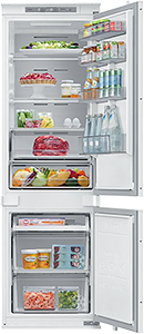 FRIGO COMBINATO DA INCASSO BRB80F26BDS0