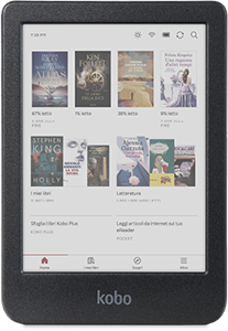 KOBO CLARA COLOUR