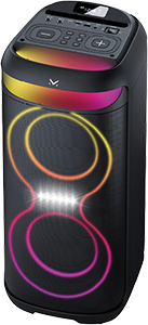 DIFFUSORE PARTY SPEAKER TWS FIRE38