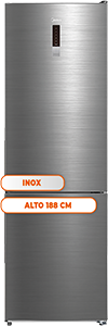 FRIGO COMBINATO MDRB424FGD46OE
