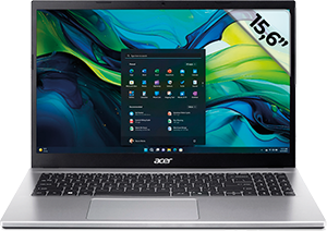 NOTEBOOK ASPIRE GO 15