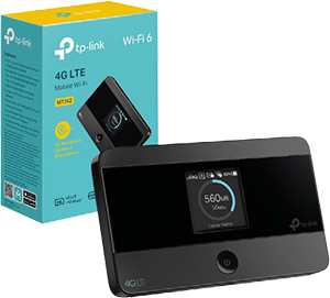 MOBILE WI-FI 4G LTE M7352