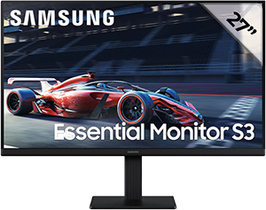 Monitor 27” LS27D300GAUXEN