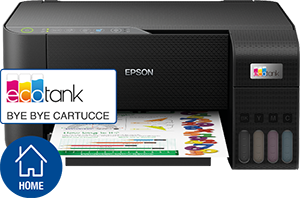 MULTIFUNZIONE INKJET ECOTANK ET-2860
