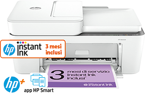 STAMPANTE MULTIFUNZIONE DESKJET SERIE 4000