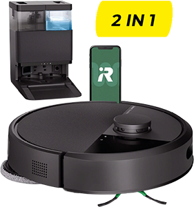 ROBOT LAVA/ASPIRA ROOMBA 405 COMBO