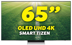 TV OLED 65” UHD 4K QE65S90F