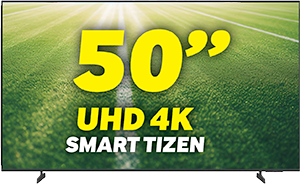 TV LED 50” UHD 4K UE50U7000FUXZT