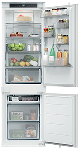 FRIGORIFERO INCASSO COMBINATO CNBQT3518E