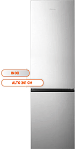FRIGORIFERO COMBINATO RB440N4ACC