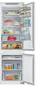 FRIGO COMBINATO DA INCASSO BRB80F26BDS0