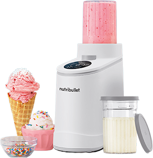 CHILL TM  ICE CREAM MAKER