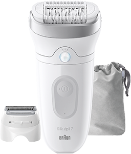 EPILATORE WET&DRY SE7041