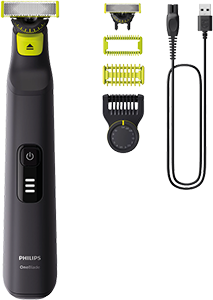 REGOLA BARBA ONE BLADE QP6542