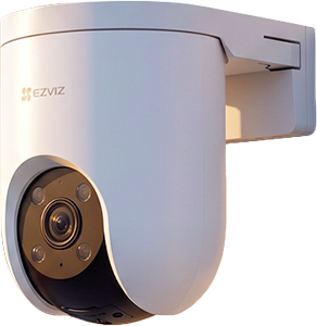 Telecamera da esterno H8C SE 2K