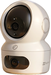 Telecamera Wi-Fi H7c Dual 2K