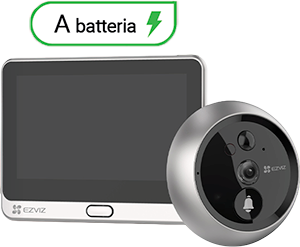 Spioncino smart DP2C