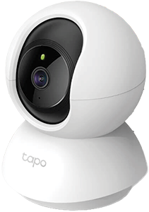 Telecamera motorizzata Indoor Wi-Fi Full-HD TC70