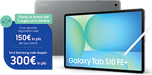 Galaxy Tab S10 FE+