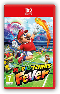 GIOCO NINTENDO SWITCH 2 MARIO TENNIS FEVER