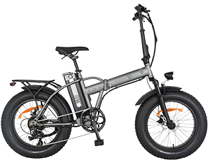 E-BIKE FAT PIEGHEVOLE M1XR548SLT