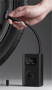 PORTABLE ELECTRIC AIR COMPRESSOR 2