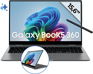 GALAXY BOOK 5 360