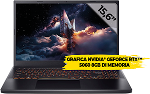 NOTEBOOK NITRO V 15 ANV15-52-95SC