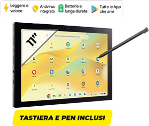 CHROMEBOOK TAB 311 D723N-K37T