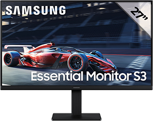 Monitor 27” LS27D300GAUXEN