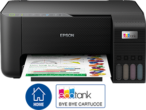 MULTIFUNZIONE INKJET HOME ECOTANK ET-2860