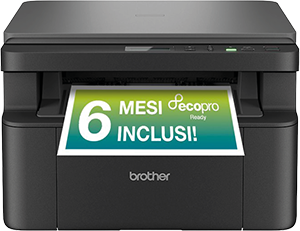 MULTIFUNZIONE LASER DCP-L1640W