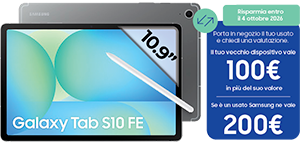 Galaxy Tab S10 FE