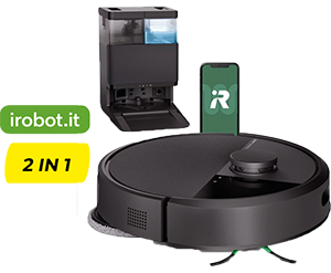 ROOMBA 405 COMBO