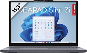 NOTEBOOK IDEAPAD SLIM 3 15ARP10
