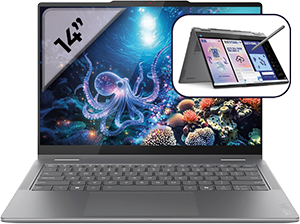 NOTEBOOK YOGA 7