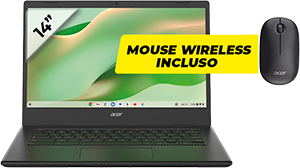 NOTEBOOK CHROMEBOOK 314 CBOA314-1H-C5GY