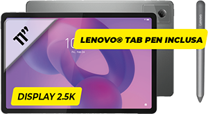 TABLET IDEA TAB + PEN