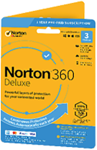 NORTON 360 DELUXE