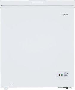 CONGELATORE ORIZZONTALE SHCP145SH4WE0 142LT