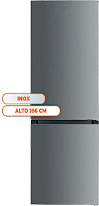 FRIGORIFERO COMBINATO CCH2T618EXBF