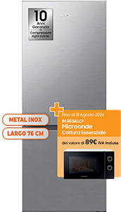 FRIGO COMBINATO RB50DG602ES9EF