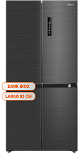 FRIGO 4 PORTE MDRF632FIE45