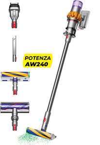 SCOPA RICARICABILE SENZA SACCO