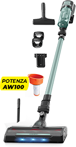 ASPIRAPOLVERE SENZA FILI X-FORCE RH1833