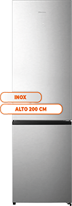 FRIGO COMBINATO RB440N4ACA