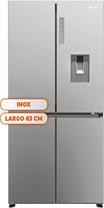FRIGO 4 PORTE HCR3818EWMM