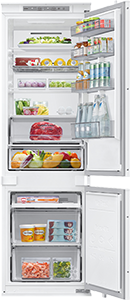 FRIGO COMBINATO DA INCASSO BRB70F26CES0