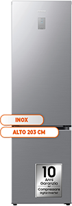 FRIGO COMBINATO RB38C6